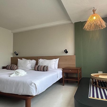 Hotel Nuu Чиангмай Екстериор снимка