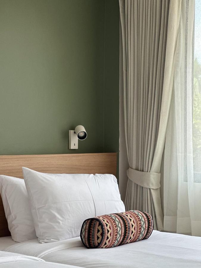 Hotel Nuu Чиангмай Екстериор снимка