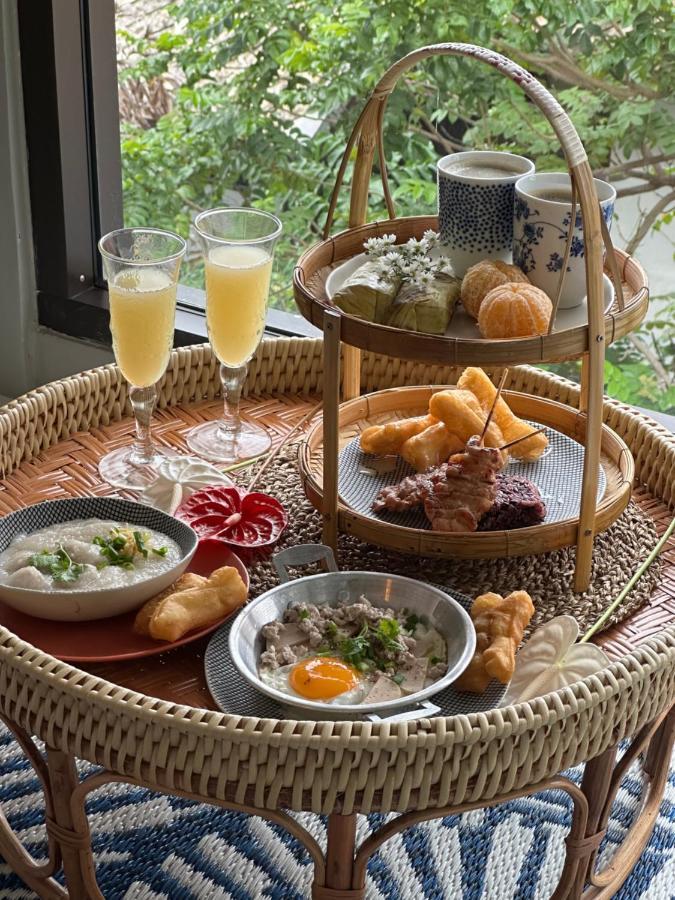 Hotel Nuu Чиангмай Екстериор снимка
