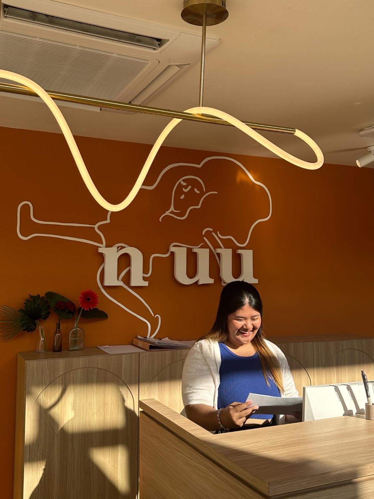 Hotel Nuu Чиангмай Екстериор снимка