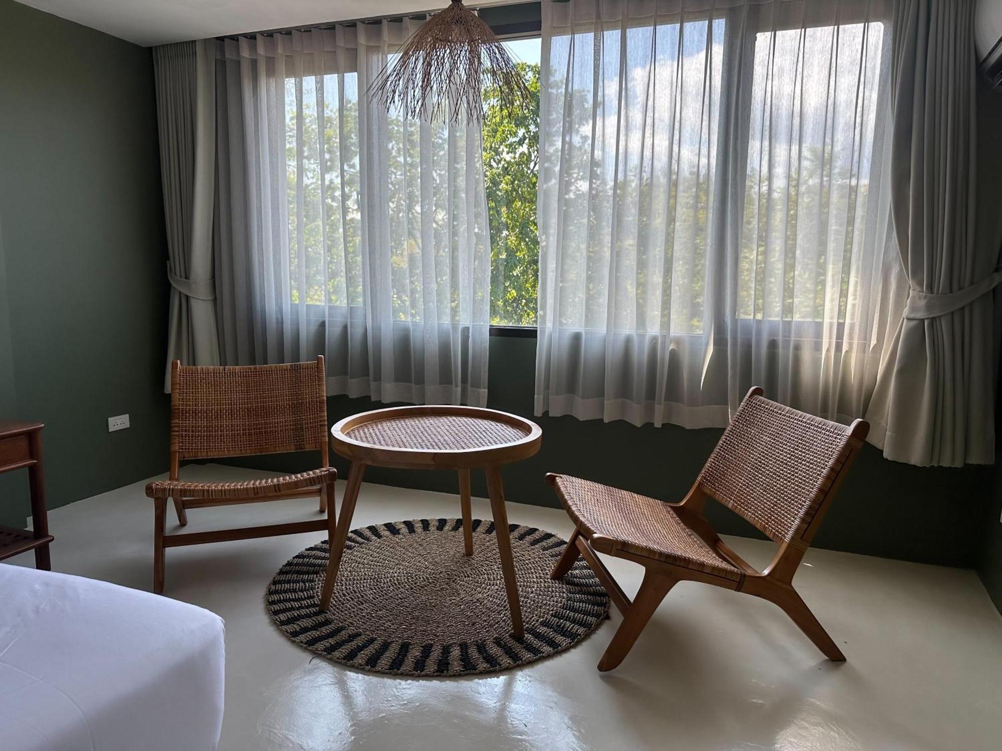 Hotel Nuu Чиангмай Екстериор снимка