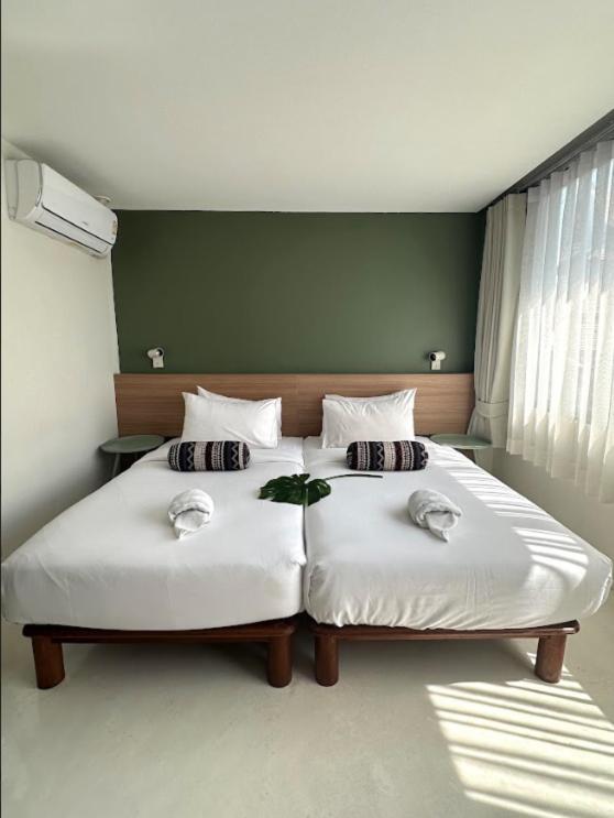 Hotel Nuu Чиангмай Екстериор снимка