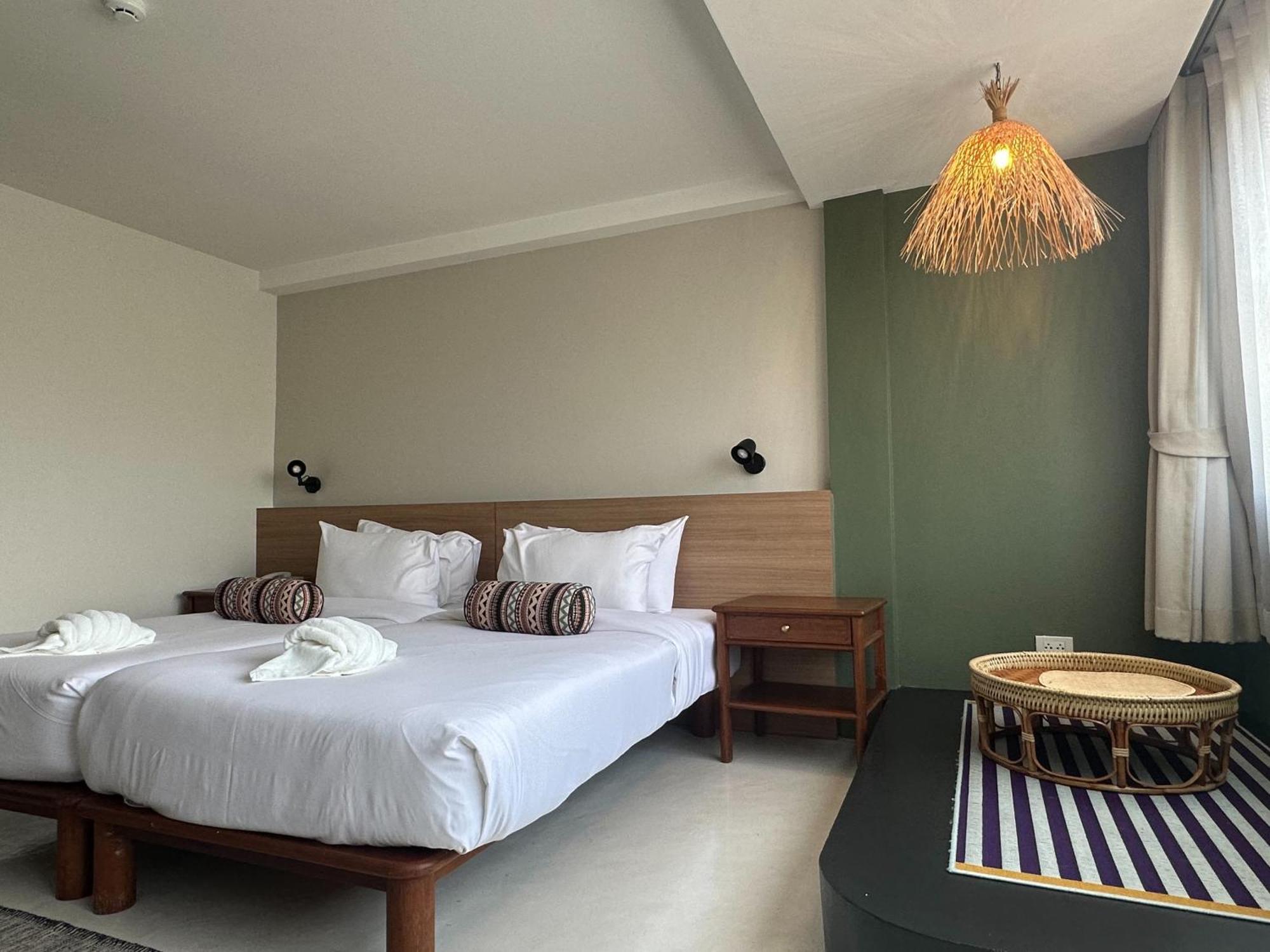 Hotel Nuu Чиангмай Екстериор снимка