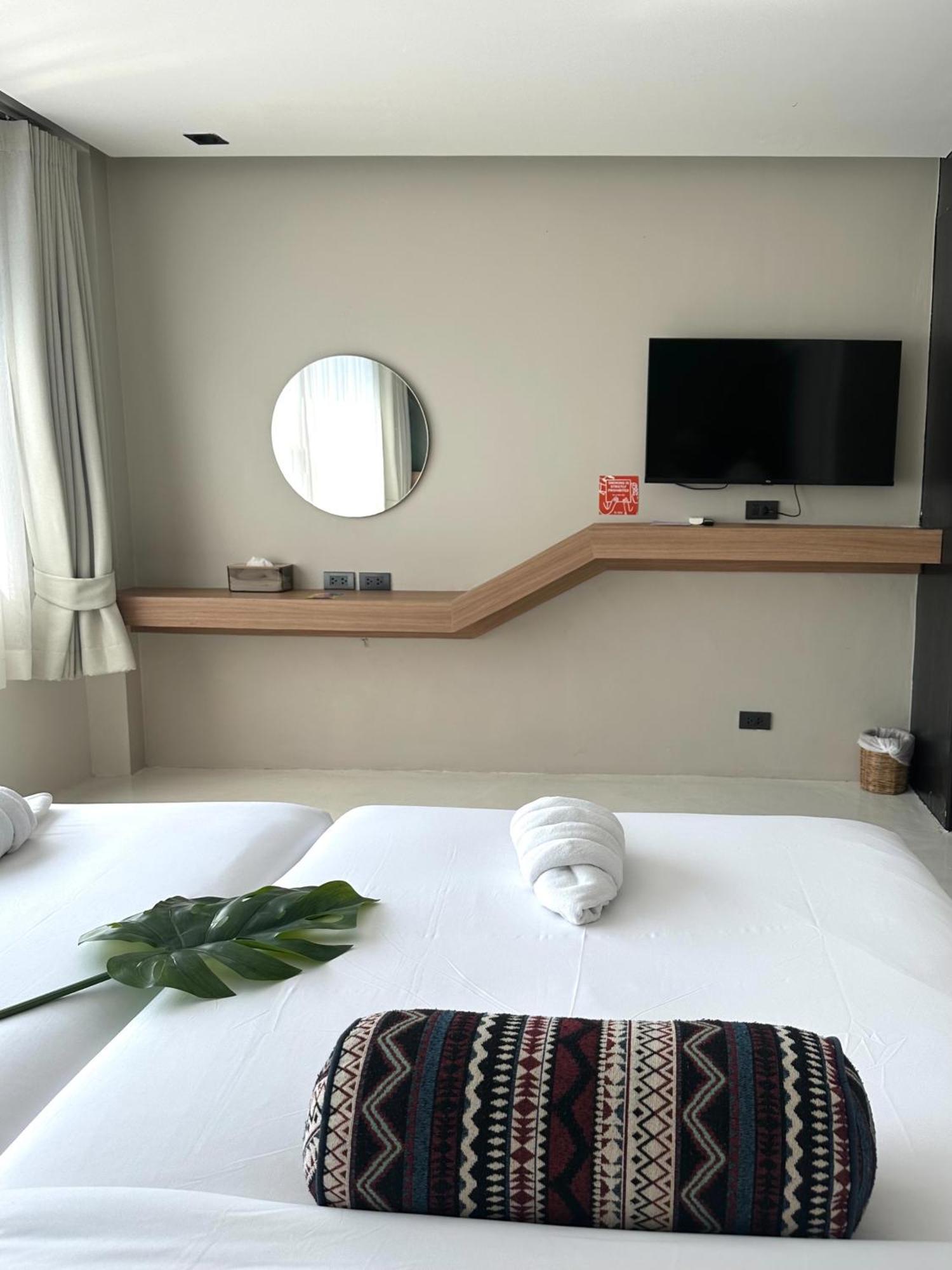 Hotel Nuu Чиангмай Екстериор снимка